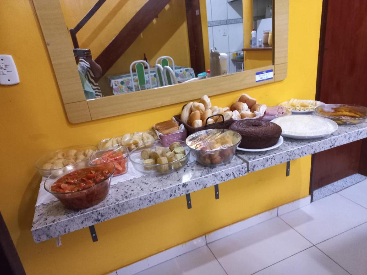 伦索伊斯 Aconchego Do Lar酒店 外观 照片